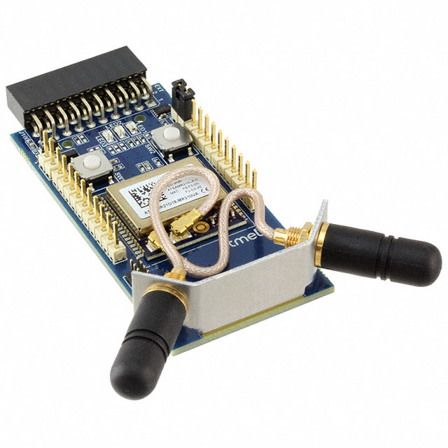 ATZB-SAMR21-XPRO Microchip Technology  Cartes d'évaluation - Cartes d'extension Cartes filles